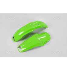 Комплект крил  UFO kawasaki kx 85 '01-'09 (ka02757k026, ka03715k026) колір зелений
