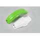 Комплект крил UFO kawasaki kx 85 '13 (ka02757026, ka03715047) колір зелений/білий