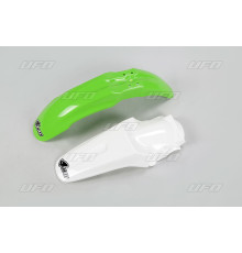 Комплект крил  UFO kawasaki kx 85 '13 (ka02757k026, ka03715k047) колір зелений/білий