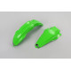 Комплект крил UFO kawasaki kx 85 '14-'17 (ka04726026, ka04727026) колір зелений (oem 2017)