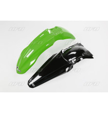 Комплект крил  UFO kawasaki kxf 250 '13 (ka04723026, ka04721001) колір зелений/чорний