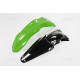 Комплект крил UFO kawasaki kxf 250 '13 (ka04723026, ka04721001) колір зелений/чорний