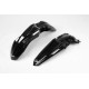 Комплект крил UFO kawasaki kxf 250 '21-22, kxf 450 '19-22, чорний (ka04748001, ka04749001)