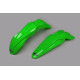 Комплект крил UFO kawasaki kxf 250 '21-22, kxf 450 '19-22, колір oem (зелений) (ka04748026, ka04749026)