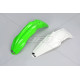 Комплект крил UFO kawasaki kxf 450 '13 (ka04723026, ka04721047) колір зелений/білий