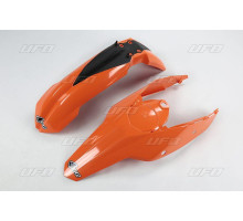 Комплект крила  UFO ktm exc '09-'10 (kt03092127, kt04021127)