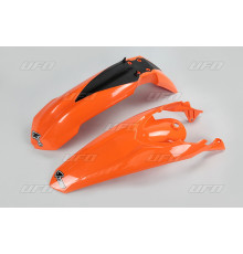 Комплект крила  UFO ktm exc '12 (kt03092127, kt04032127)