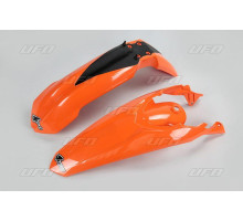Комплект крила  UFO ktm exc '12 (kt03092127, kt04032127)