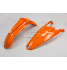 Комплект крила  UFO ktm exc '14-'15 (kt04050127, kt04032127)