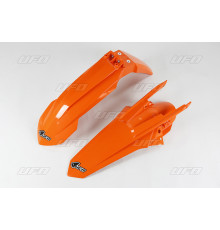 Комплект крила  UFO ktm exc '17 (kt04059127, kt04081127)