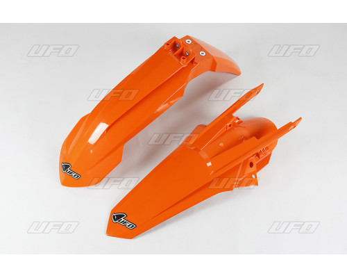 Комплект крила UFO ktm exc '17 (kt04059127, kt04081127)