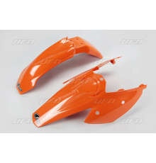 Комплект крила  UFO ktm sx/sxf '04 (kt03074127, kt03076127)