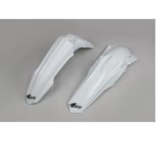 Комплект крил  UFO suzuki rmz 250 '19-22, rmz 450 '18-23, білий (su04939041, su04940041)
