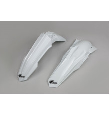 Комплект крил  UFO suzuki rmz 250 '19-22, rmz 450 '18-23, білий (su04939041, su04940041)