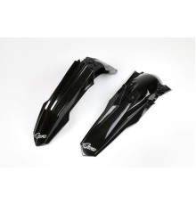 Комплект крил  UFO suzuki rmz 250 '19-22, rmz 450 '18-23, чорний (su04939001, su04940001)
