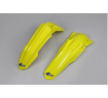 Комплект крил  UFO suzuki rmz 250 '19-22, rmz 450 '18-23, колір oem (жовтий) (su04939102, su04940102)