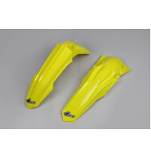 Комплект крил  UFO suzuki rmz 250 '19-22, rmz 450 '18-23, колір oem (жовтий) (su04939102, su04940102)
