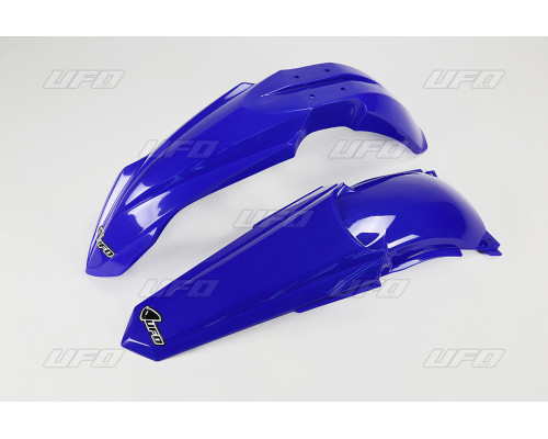 Комплект крил UFO YAMAHA yz 125/250 '02-'14 (ya04833089, ya04836089) рестайлінг