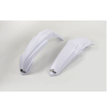 Комплект крил UFO YAMAHA yz 125/250 '15-21, білий (ya04809046 , ya04843046)