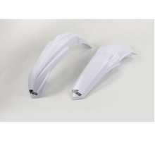 Комплект крил UFO YAMAHA yz 125/250 '15-21, білий (ya04809046 , ya04843046)