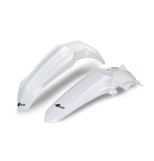 Комплект крил UFO YAMAHA yz 125/250 '22 колір білий (ya04856046, ya04875046)