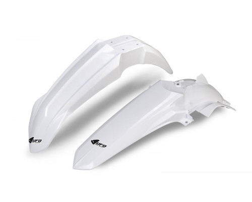 Комплект крил UFO YAMAHA yz 125/250 '22 колір білий (ya04856046, ya04875046)