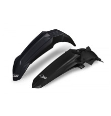 Комплект крил UFO YAMAHA yz 125/250 '22 колір чорний (ya04856001, ya04875001)