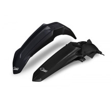 Комплект крил UFO YAMAHA yz 125/250 '22 колір чорний (ya04856001, ya04875001)