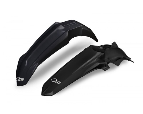 Комплект крил UFO YAMAHA yz 125/250 '22 колір чорний (ya04856001, ya04875001)