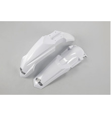 Комплект крил UFO YAMAHA yz 85 '15-21, білий (ya04846046 , ya03857k046)