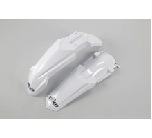 Комплект крил UFO YAMAHA yz 85 '15-21, білий (ya04846046 , ya03857k046)