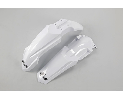 Комплект крил UFO YAMAHA yz 85 '15-21, білий (ya04846046 , ya03857k046)