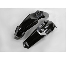 Комплект крил UFO YAMAHA yz 85 '15-21, чорний (ya04846001 , ya03857k001)