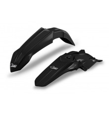 Комплект крил UFO YAMAHA yz 85 '22 колір чорний (ya04880001, ya04881001)