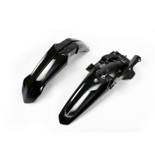 Комплект крил UFO YAMAHA yzf 250 '19-'22, yzf 450 '18-'22 чорний (ya04856001, ya04857001)