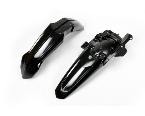 Комплект крил UFO YAMAHA yzf 250 '19-'22, yzf 450 '18-'22 чорний (ya04856001, ya04857001)