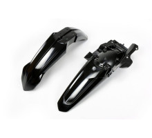Комплект крил UFO YAMAHA yzf 250 '19-'22, yzf 450 '18-'22 чорний (ya04856001, ya04857001)