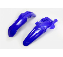 Комплект крил  UFO YAMAHA yzf 250 '19-'22, yzf 450 '18-'22 колір синій (ya04856089, ya04857089)