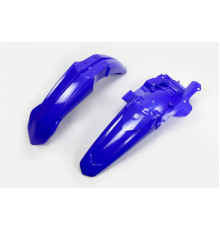Комплект крил  UFO YAMAHA yzf 250 '19-'22, yzf 450 '18-'22 колір синій (ya04856089, ya04857089)