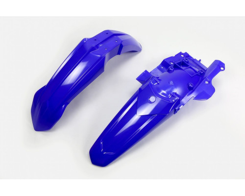 Комплект крил UFO YAMAHA yzf 250 '19-'22, yzf 450 '18-'22 колір синій (ya04856089, ya04857089)