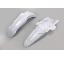 Комплект крил  UFO YAMAHA yzf 250 '19-'22, yzf 450 '18-'22, білий (ya04856046 , ya04857046) (ya04856046 , ya04857046)