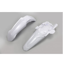 Комплект крил  UFO YAMAHA yzf 250 '19-'22, yzf 450 '18-'22, білий (ya04856046 , ya04857046) (ya04856046 , ya04857046)
