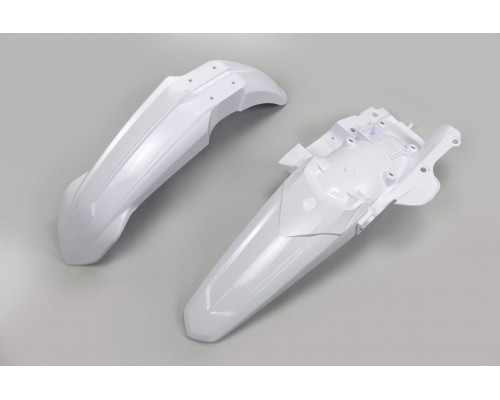 Комплект крил UFO YAMAHA yzf 250 '19-'22, yzf 450 '18-'22, білий (ya04856046 , ya04857046) (ya04856046 , ya04857046)