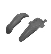 Комплект крил  UFO YAMAHA yzf 250 '19-'22, yzf 450 '18-'22, сірий (ya04856090 , ya04857090) (ya04856090 , ya04857090)