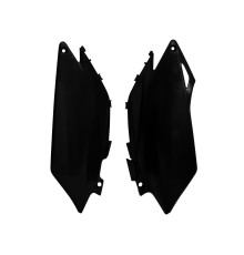 Боковини задні racetech (rtech) HONDA crf 250r '11-'13, crf 450r '11-'12 колір чорний (ficrfnr0011) (ho04647001) - а