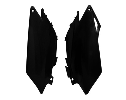 Боковини задні racetech (rtech) HONDA crf 250r '11-'13, crf 450r '11-'12 колір чорний (ficrfnr0011) (ho04647001) - а