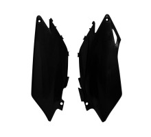 Боковини задні racetech (rtech) HONDA crf 250r '11-'13, crf 450r '11-'12 колір чорний (ficrfnr0011) (ho04647001) - а