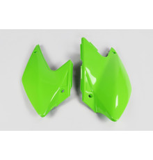 UFO 2024/11 kawasaki klx 450r '07-'25 задні боковини зелені