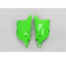 UFO 2024/11 kawasaki kx 85 '14-'25, kx 100 '14-'21, kx 112 '22-'25 задні панелі зелені