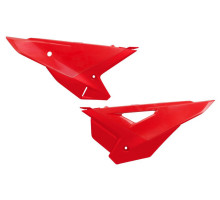 UFO 2024/11 задні боковини в зборі crf 250r / 450r '25 колір червоний